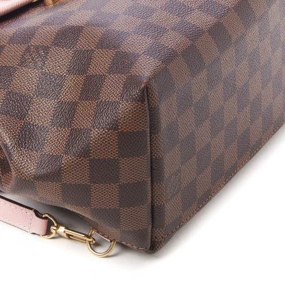 Louis Vuitton Damier Ebene Clapton Backpack Magnolia 6 of 9