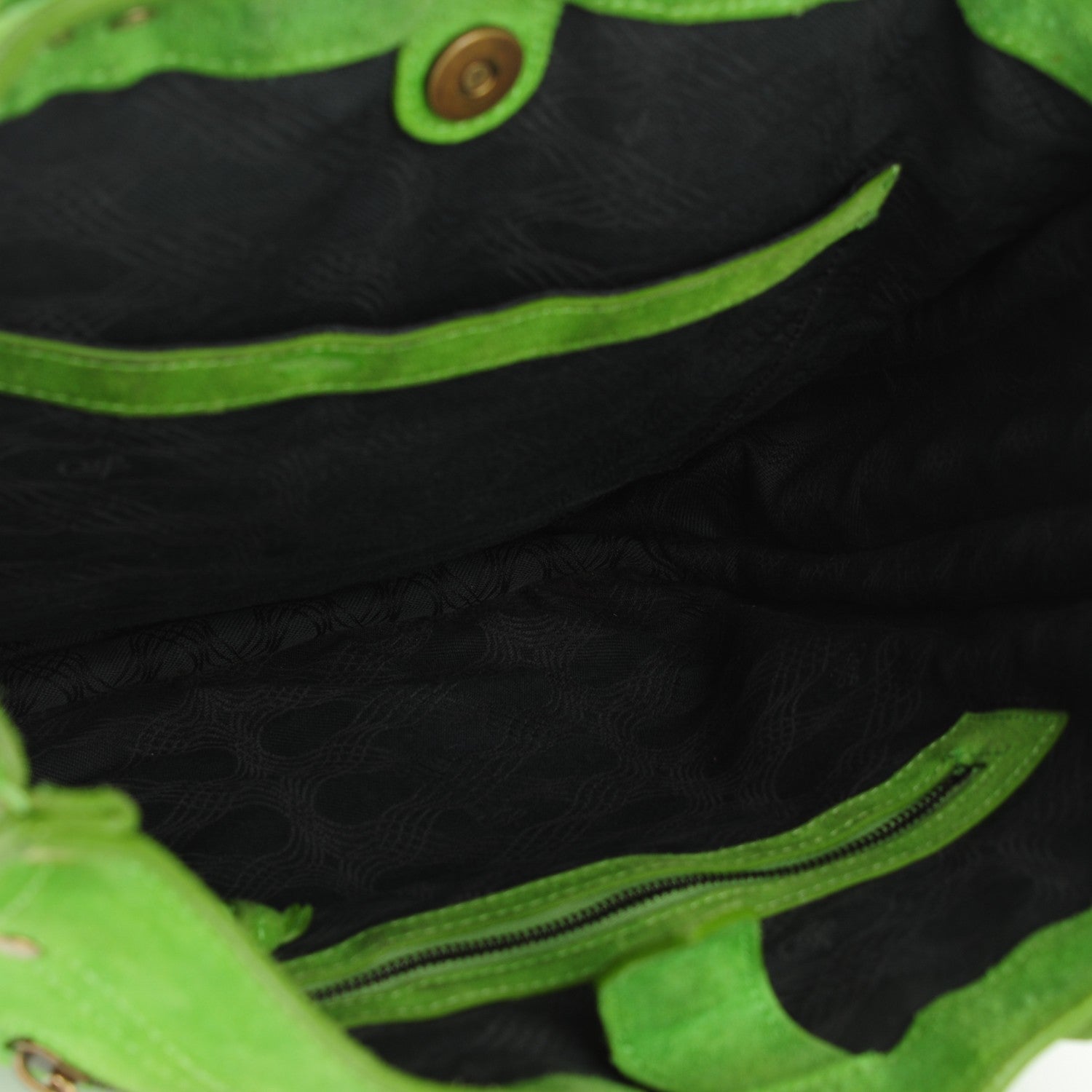 Proenza Schouler Suede PS1 Tote Tropical Green 5 of 11