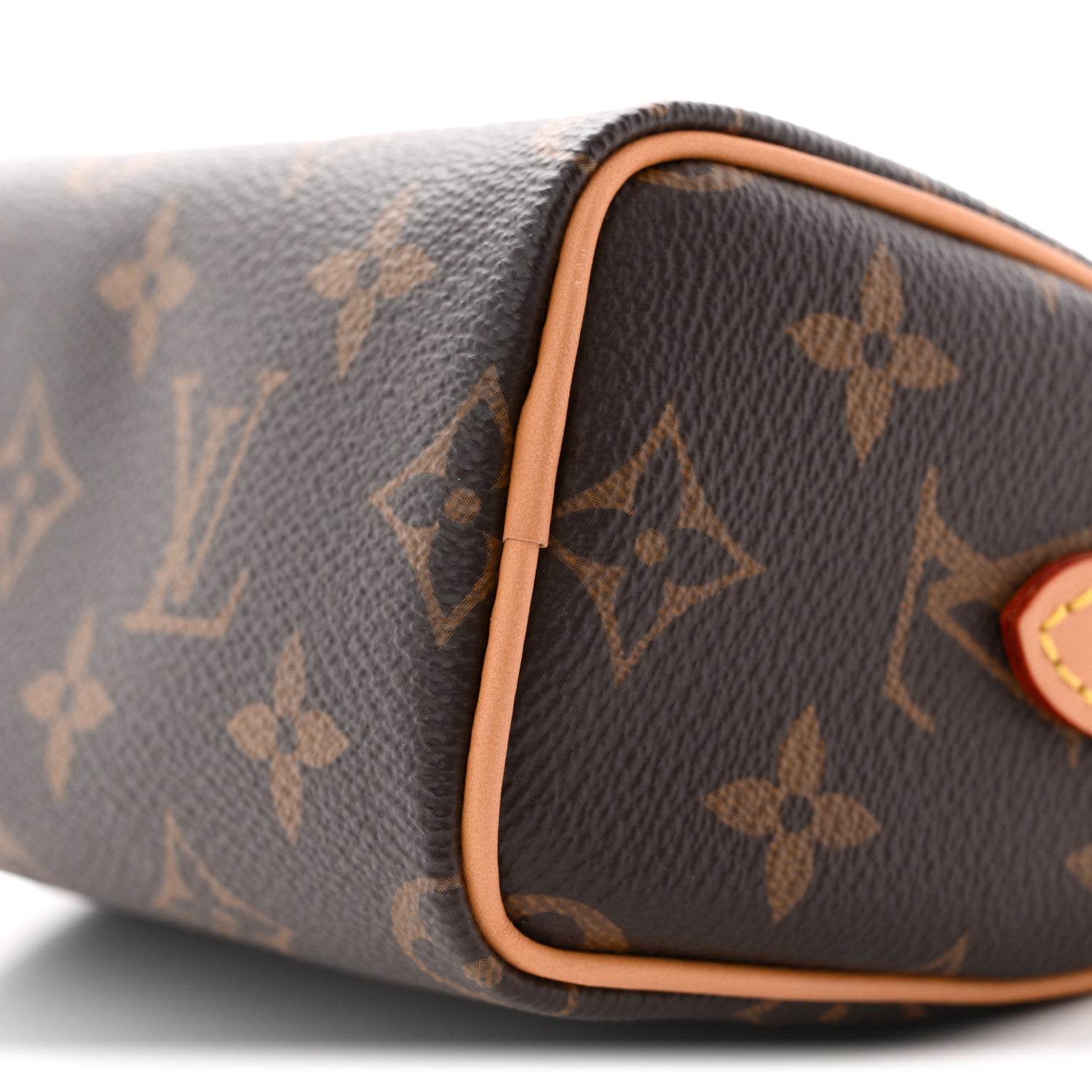Louis Vuitton Monogram Nano Speedy Bandouliere 10 of 11