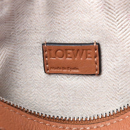 Loewe Calfskin Mini Puzzle Bag Tan 5 of 8