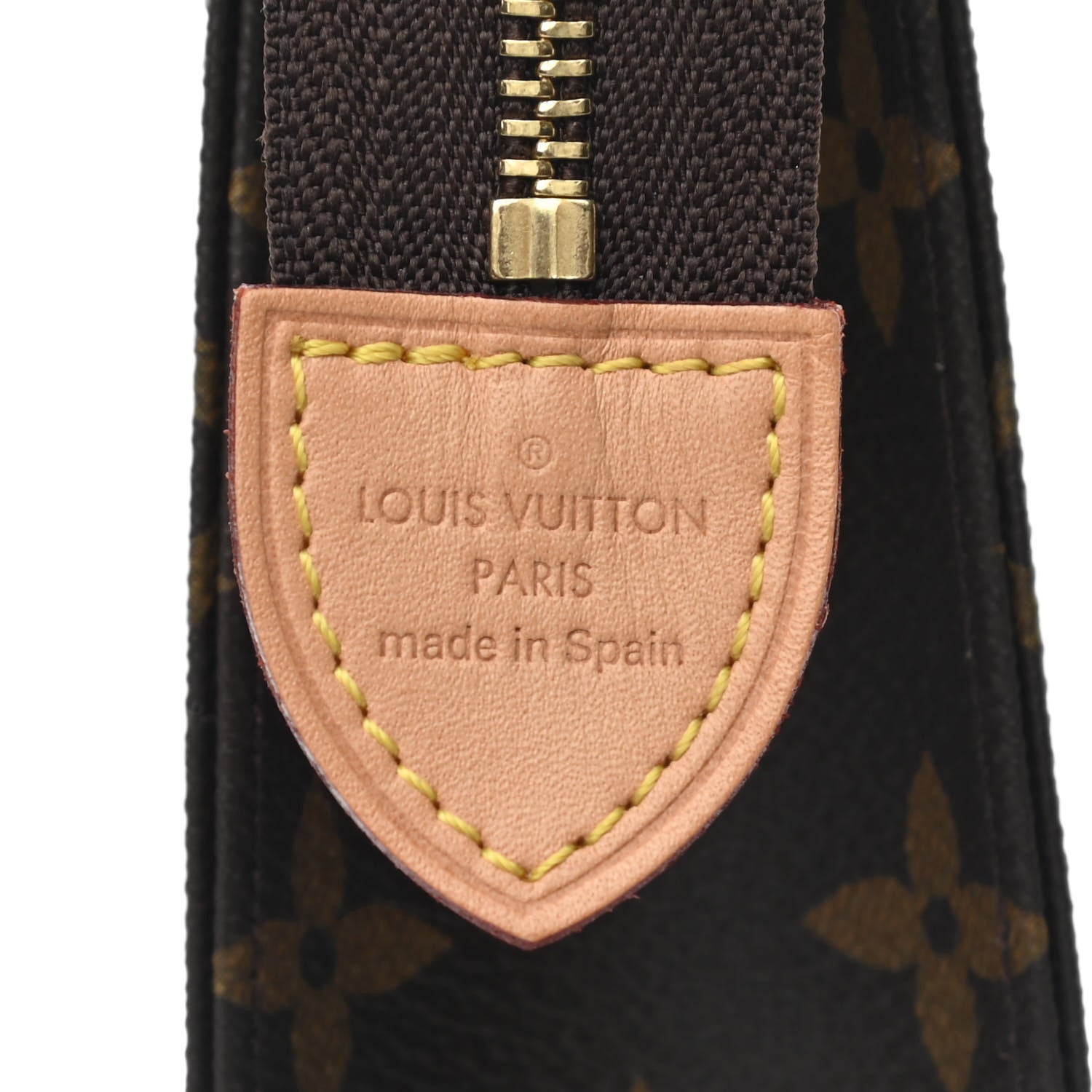 Louis Vuitton Monogram Toiletry Pouch 26 6 of 7