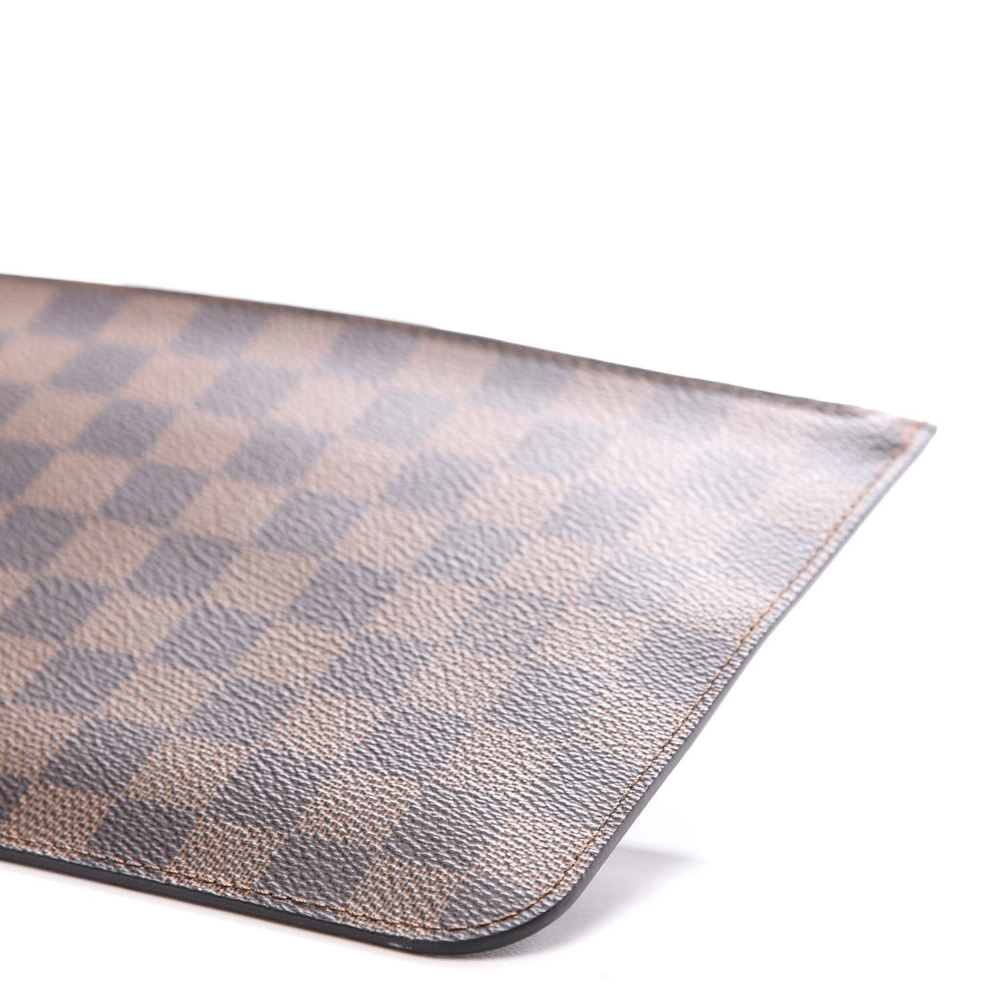 Damier Ebene Neverfull MM GM Pochette