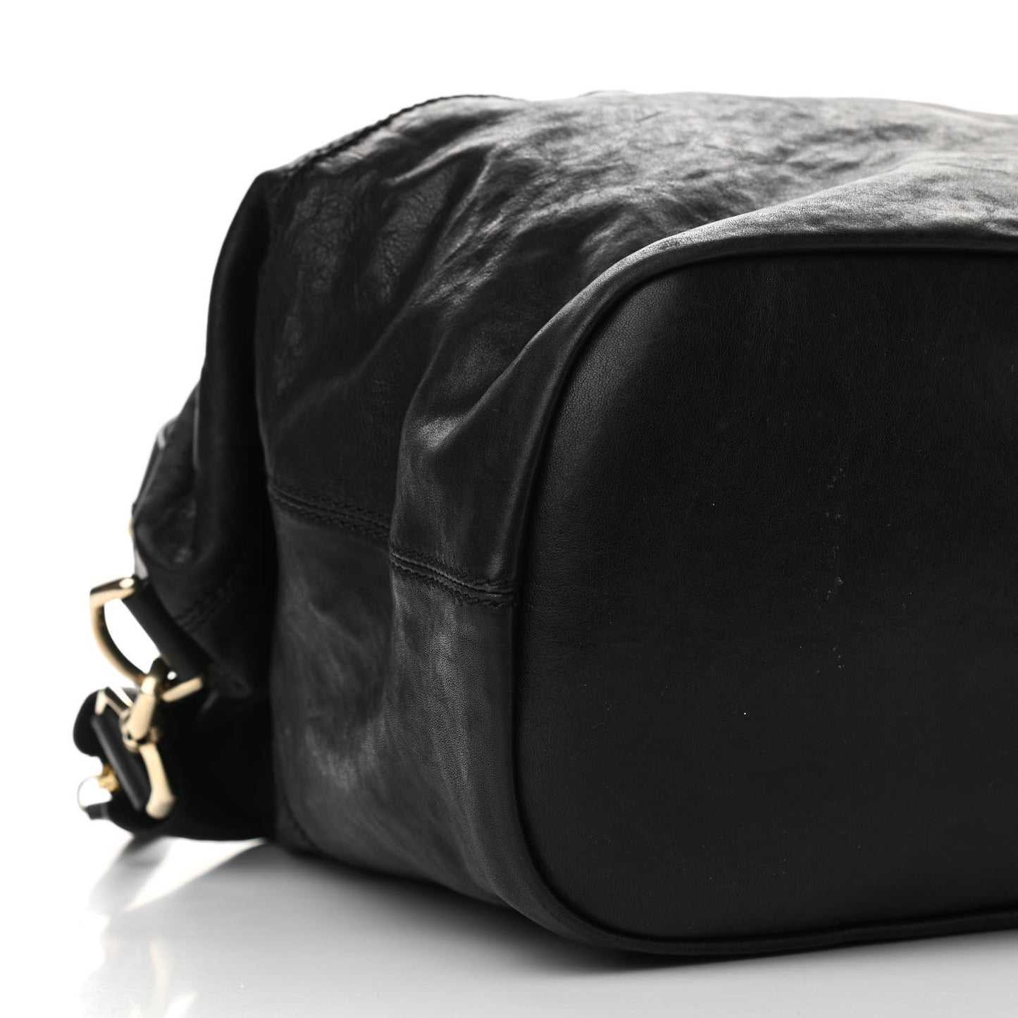 Lambskin Large Nightingale Black