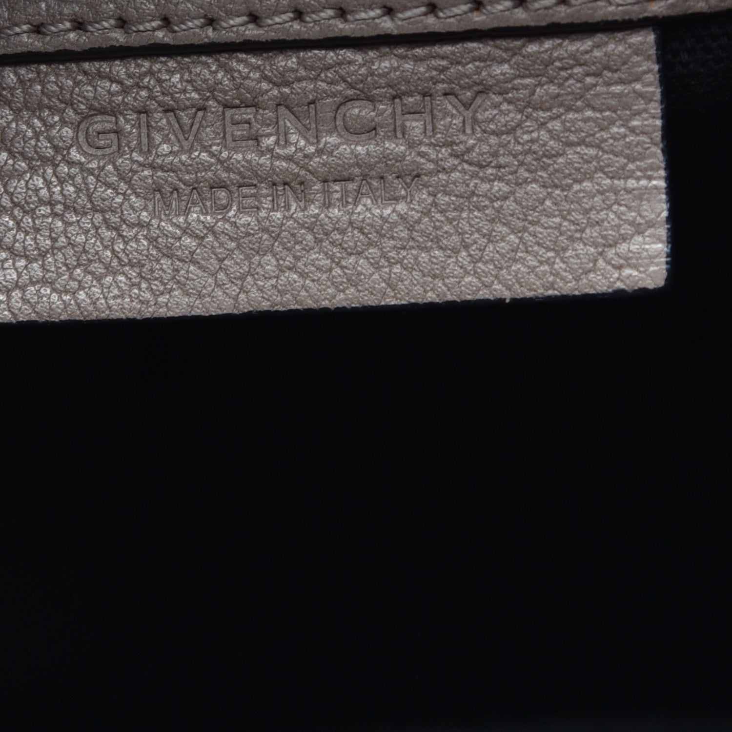 Givenchy Sugar Goatskin Medium Antigona Sand 6 of 10