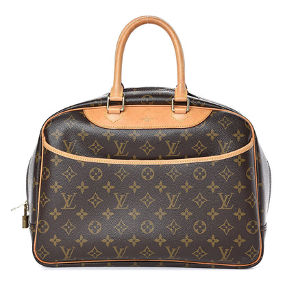 Louis Vuitton Monogram Deauville 1 of 14