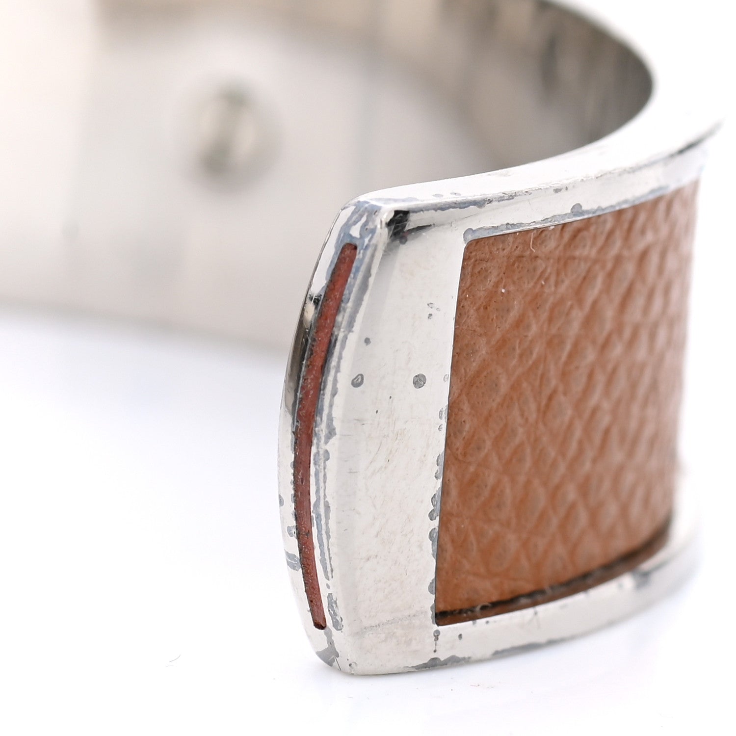 Hermes Epsom Kelly Cuff Gold 5 of 6