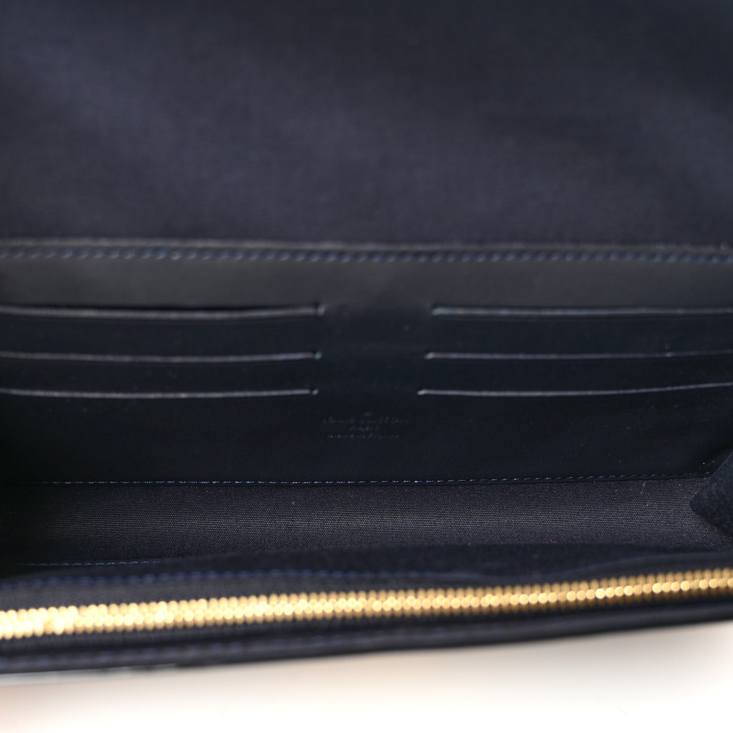 Vernis Rossmore MM Blue Infini