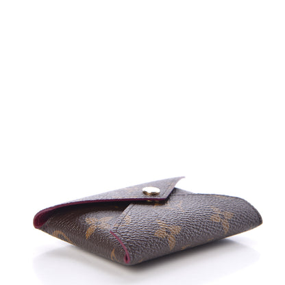 Louis Vuitton Monogram Small Kirigami Pochette Insert Fuchsia 4 of 6