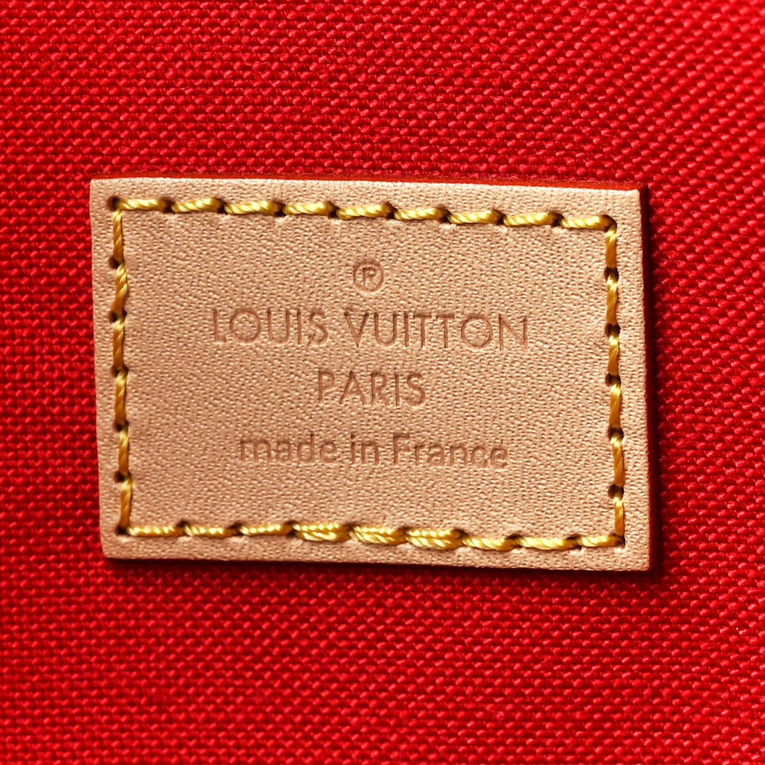 Louis Vuitton Monogram Sac Plat PM 6 of 10