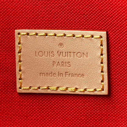 Louis Vuitton Monogram Sac Plat PM 6 of 10