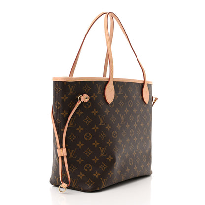 Louis Vuitton Monogram Neo Neverfull MM Cherry 4 of 10