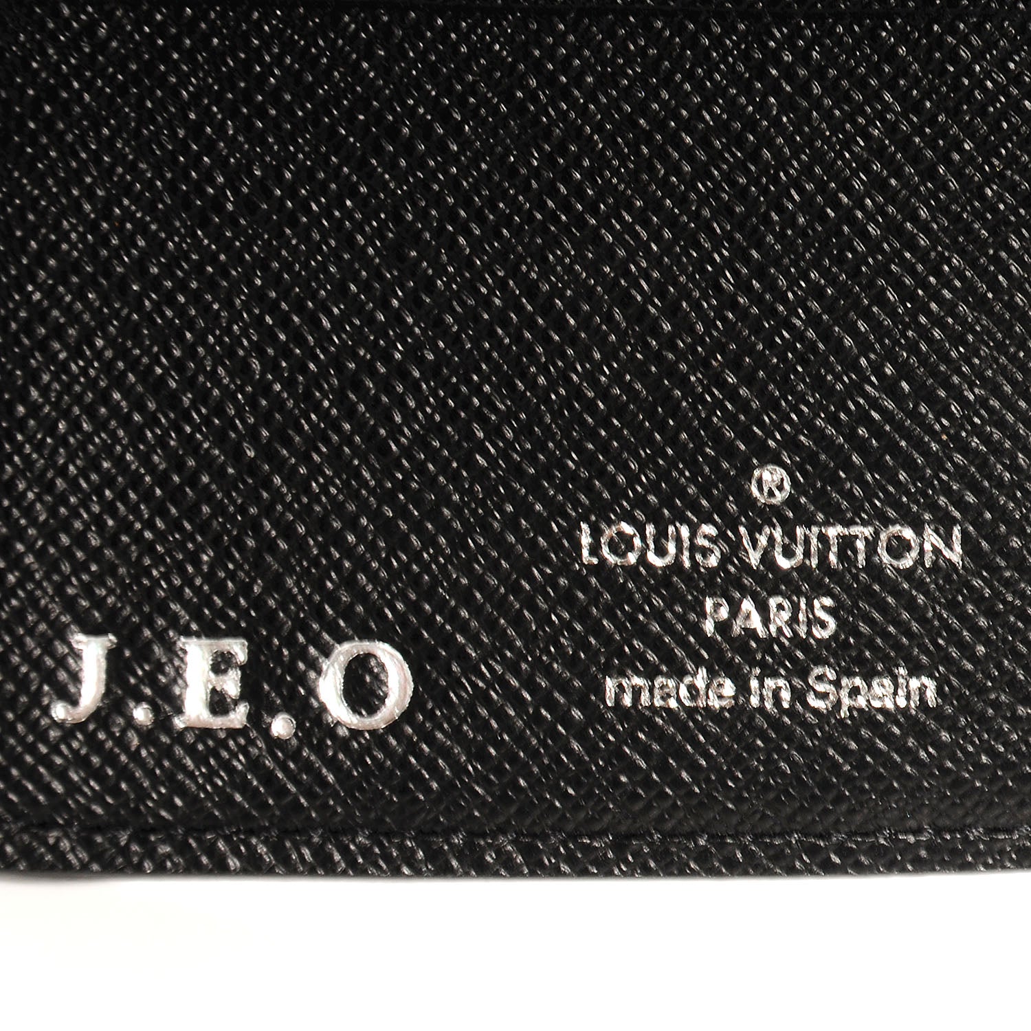 Louis Vuitton Damier Graphite Marco Wallet 5 of 7