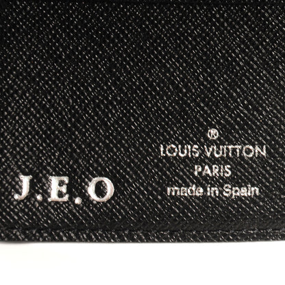 Louis Vuitton Damier Graphite Marco Wallet 5 of 7