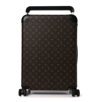 Louis Vuitton Monogram Horizon 55 Black 1 of 11