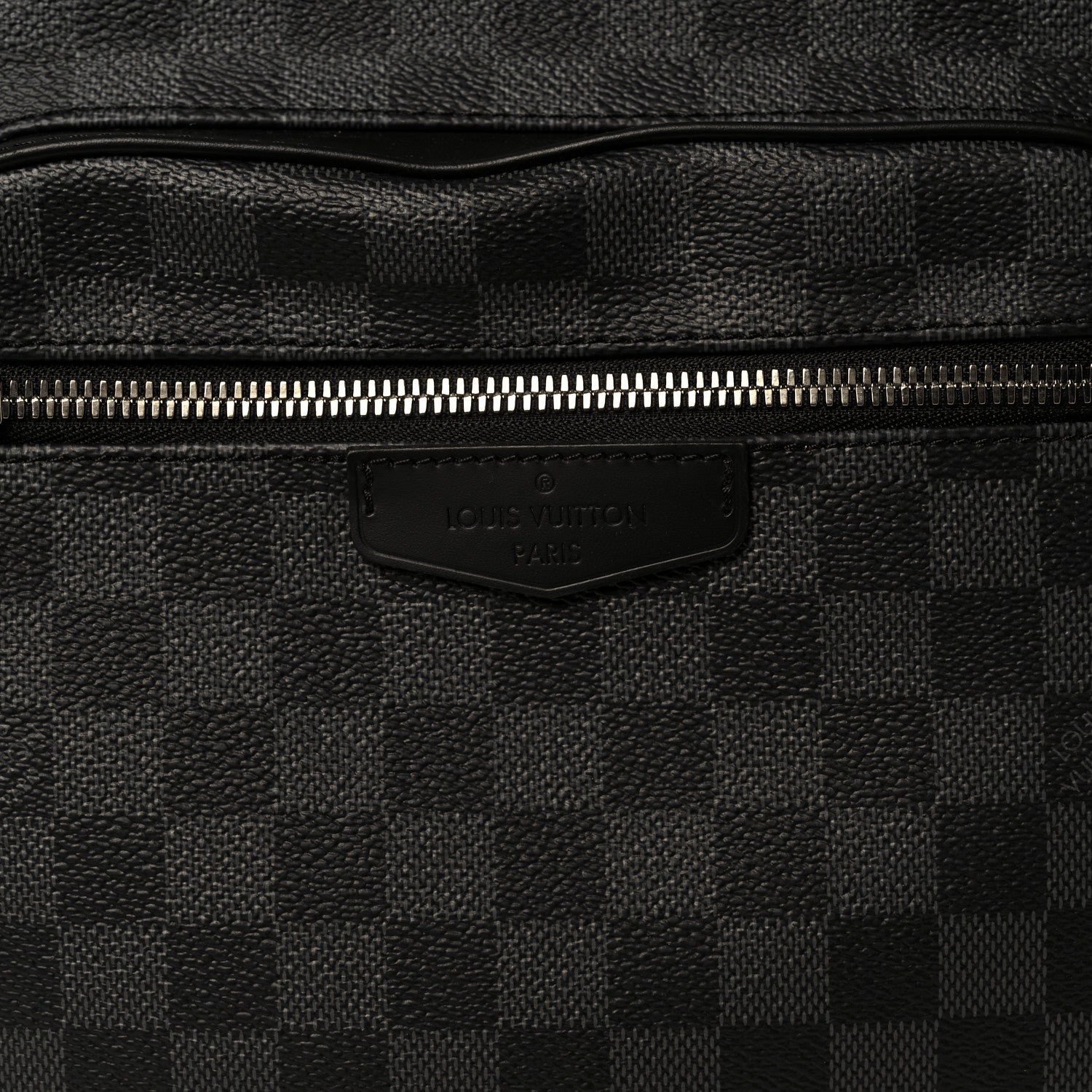 Louis Vuitton Damier Graphite Josh Backpack 7 of 9