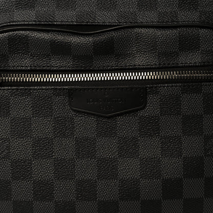 Louis Vuitton Damier Graphite Josh Backpack 7 of 9