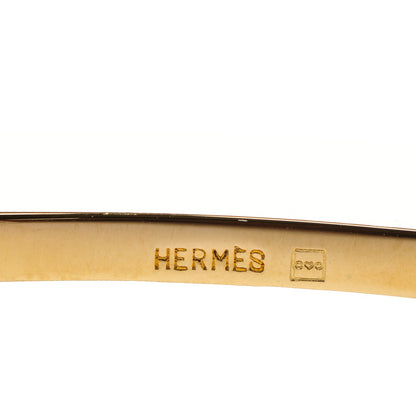 Hermes 24mm Constance H Belt Buckle Gold 5 of 6