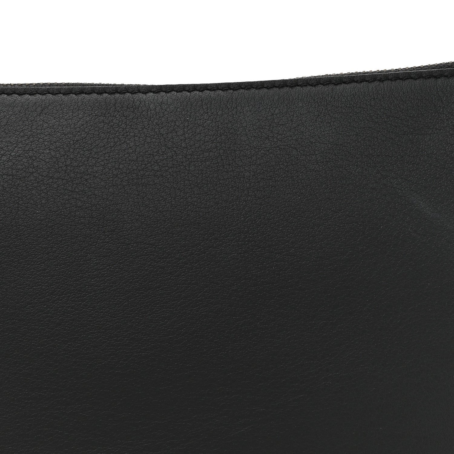 Loewe Calfskin Mini Hammock Hobo Black 8 of 11