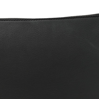 Loewe Calfskin Mini Hammock Hobo Black 8 of 11