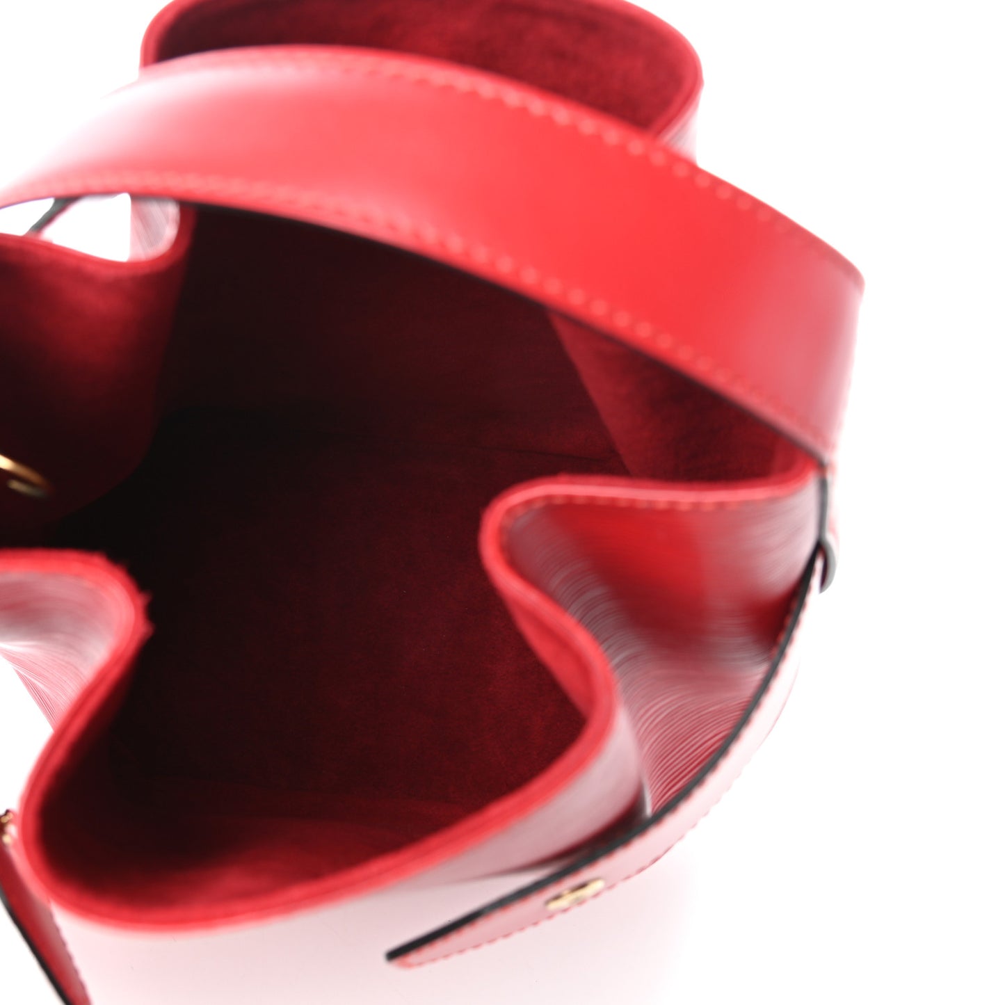 Epi Sac D'Epaule Castillan Red