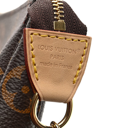Louis Vuitton Monogram Mini Pochette Accessories 6 of 7