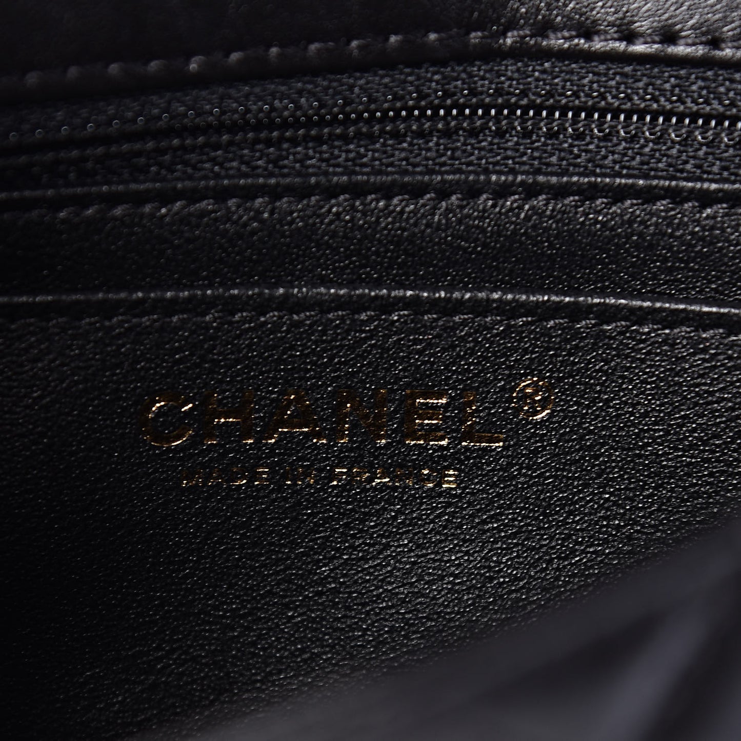 Aged Calfskin Quilted 2.55 Reissue Mini Flap Black