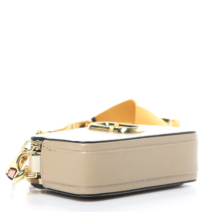 Marc Jacobs Saffino Small Snapshot Camera Bag Dust Multi 4 of 13