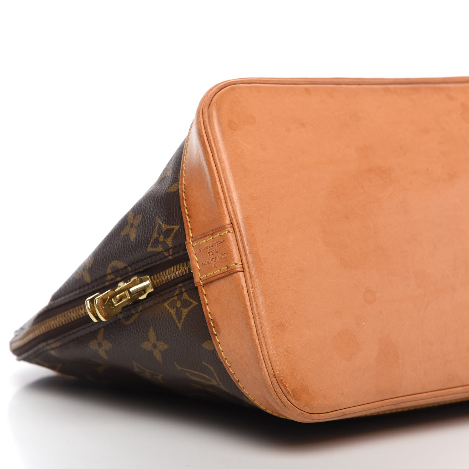 Louis Vuitton Monogram Alma PM 6 of 15