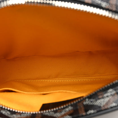 Goyard Goyardine Yona PM Black 5 of 9