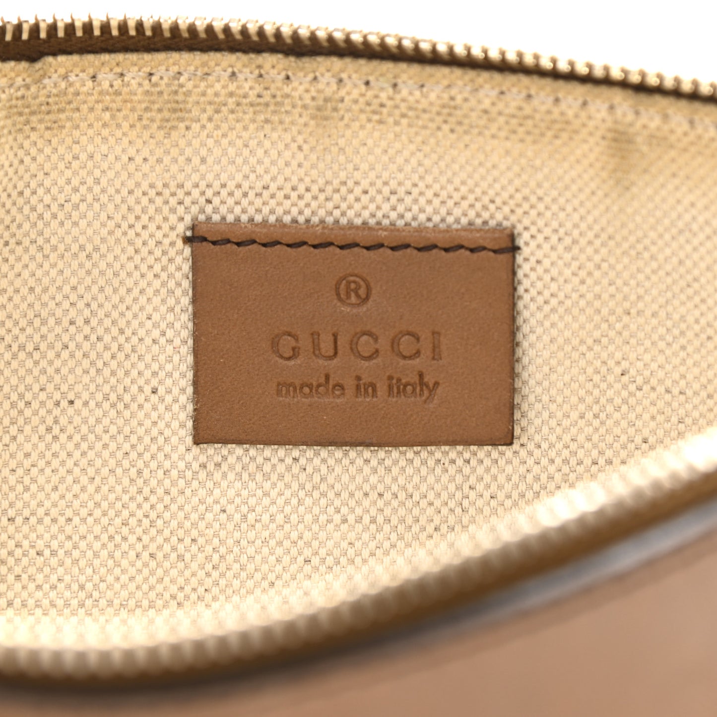 Monogram Medium Craft Tote Brown