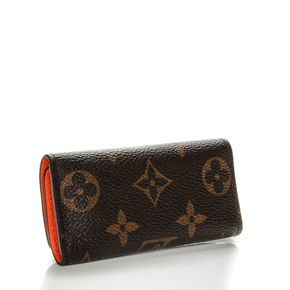 Louis Vuitton Monogram 4 Key Multicles Holder Poppy 3 of 7