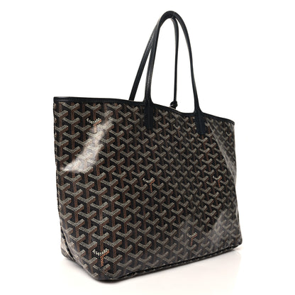 Goyard Goyardine Saint Louis PM Black 4 of 10