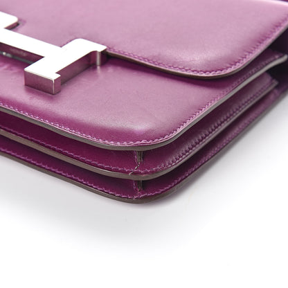 Hermes Swift Constance 18 Anemone 9 of 17