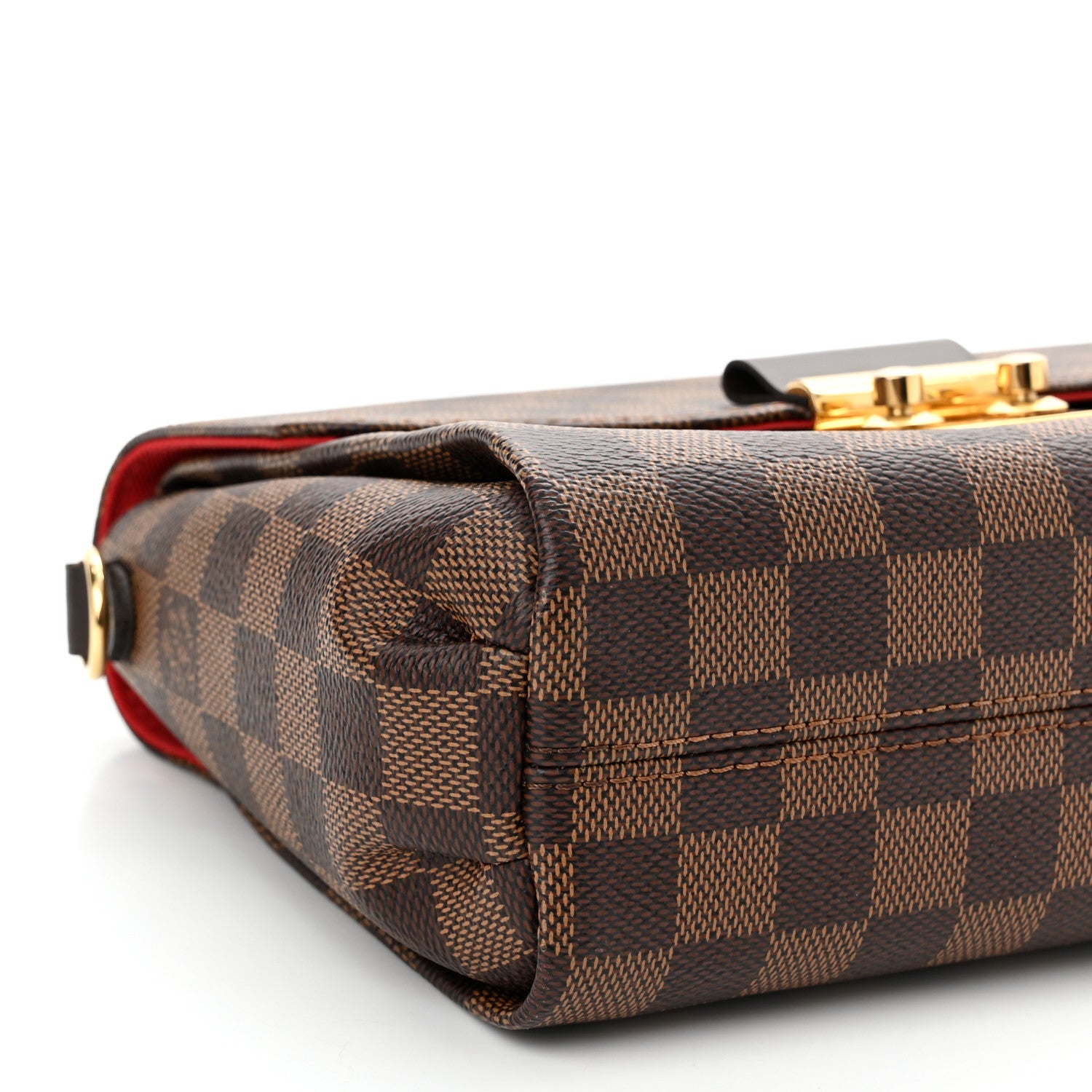 Louis Vuitton Damier Ebene Croisette 8 of 9