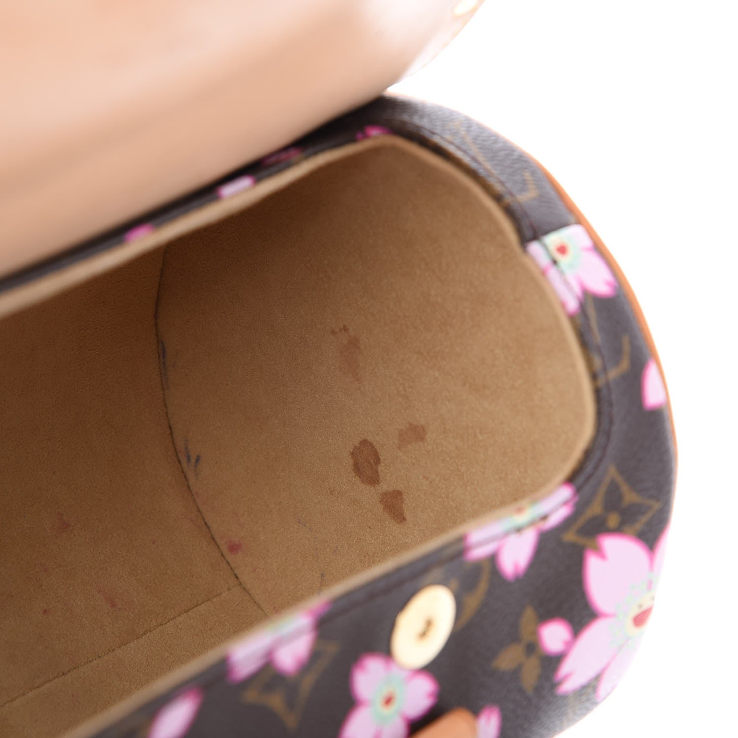 Louis Vuitton Monogram Cherry Blossom Papillon Brown 11 of 12