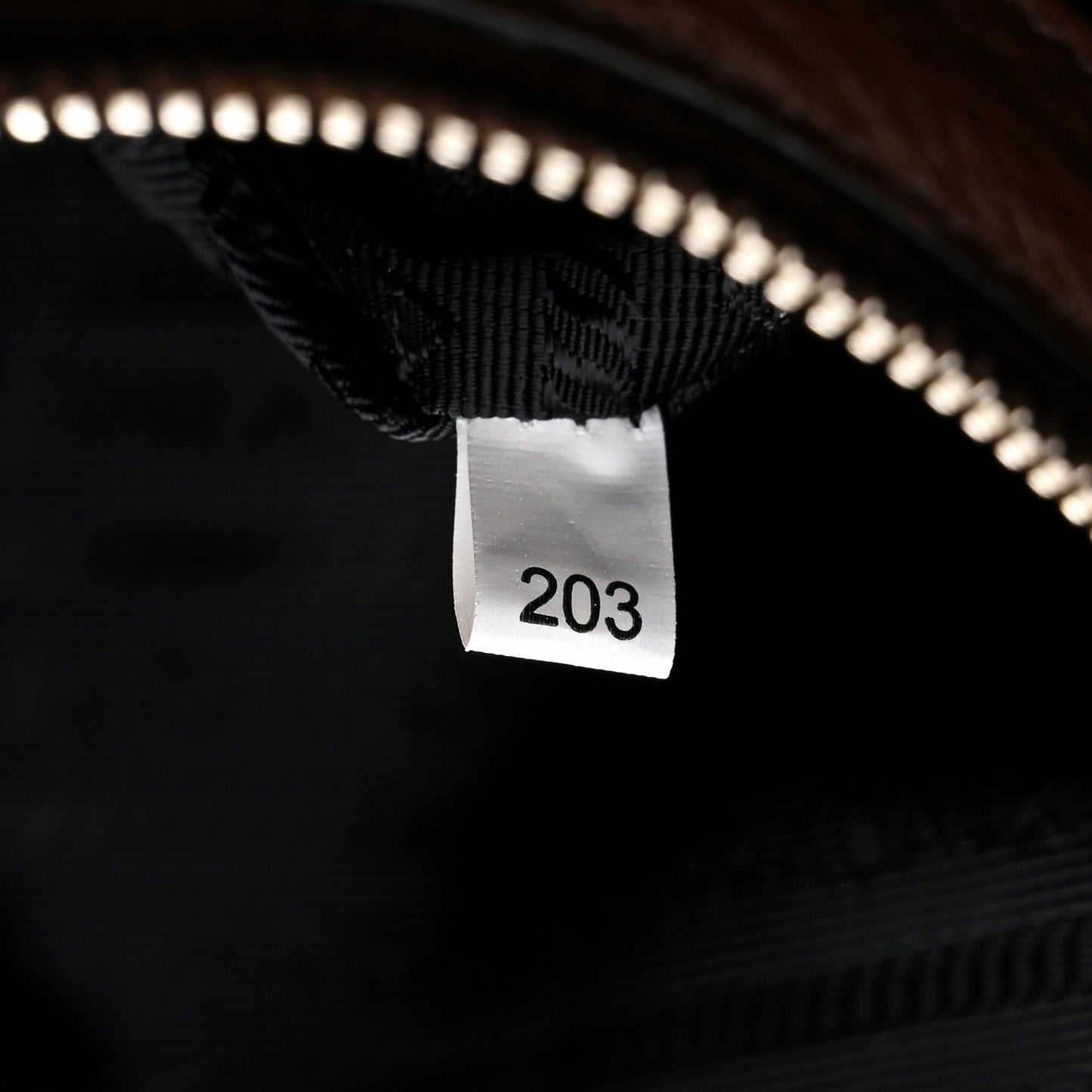 Vitello Phenix Side Zip Shopping Tote Bruciato