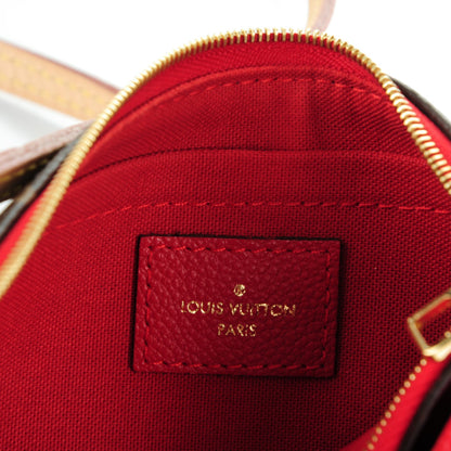 Louis Vuitton Monogram Pallas Clutch Cherry 6 of 8