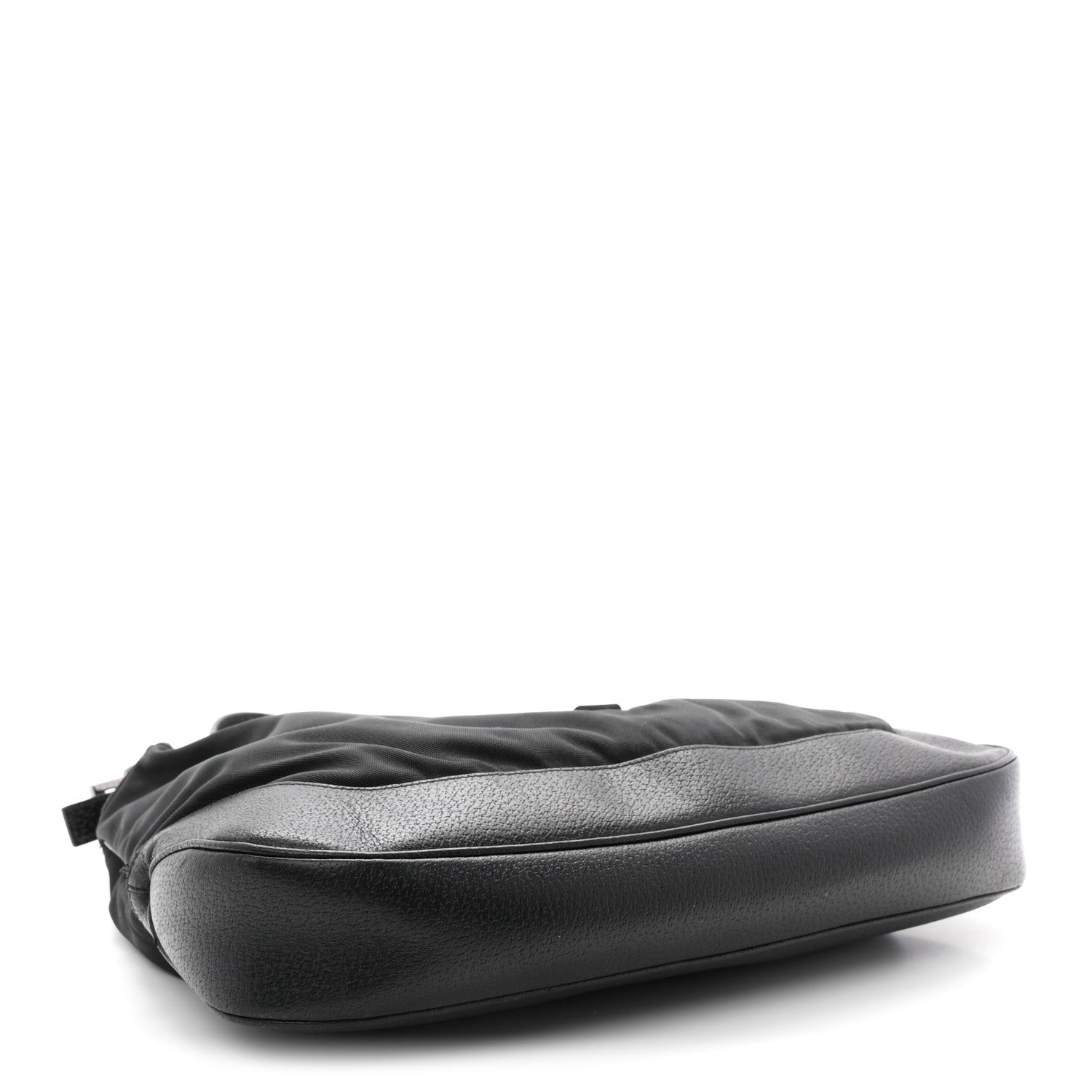 Gucci Canvas Jackie O Hobo Black 4 of 11