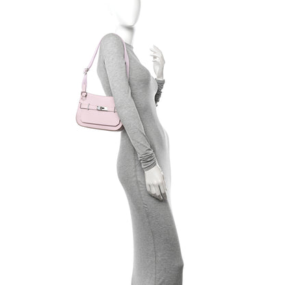 Hermes Evercolor Verso Mini Jypsiere Mauve Pale Machete 2 of 11