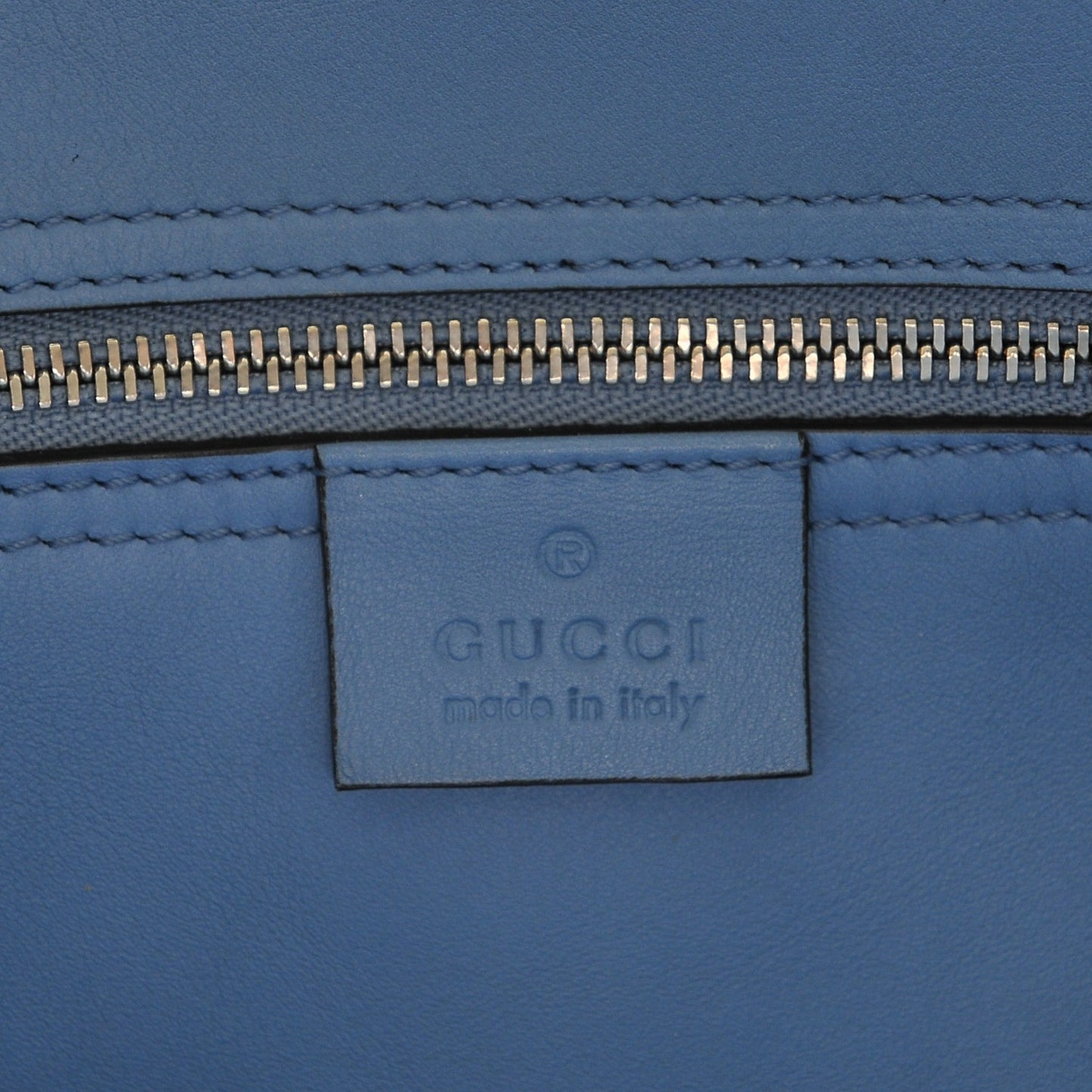 Python Medium Jackie Top Handle Bag Aquamarine