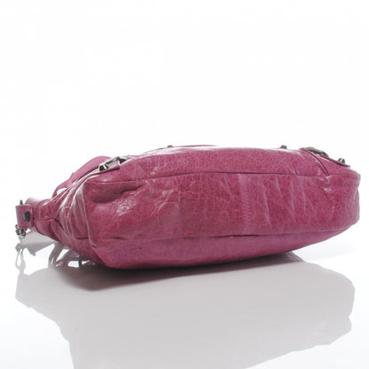 Balenciaga Agneau First Magenta 4 of 7