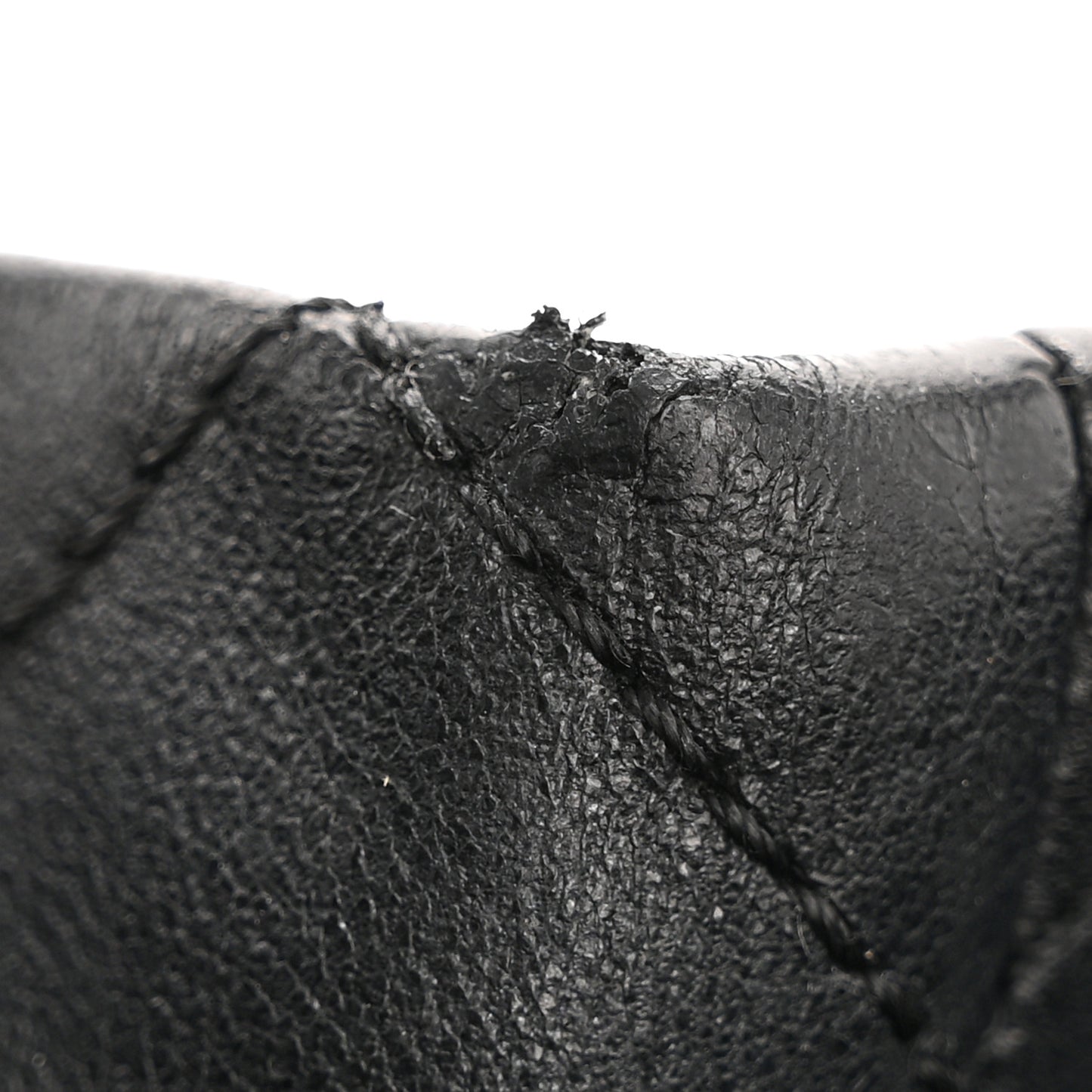 Lambskin Quilted Daily Supple Backpack Black