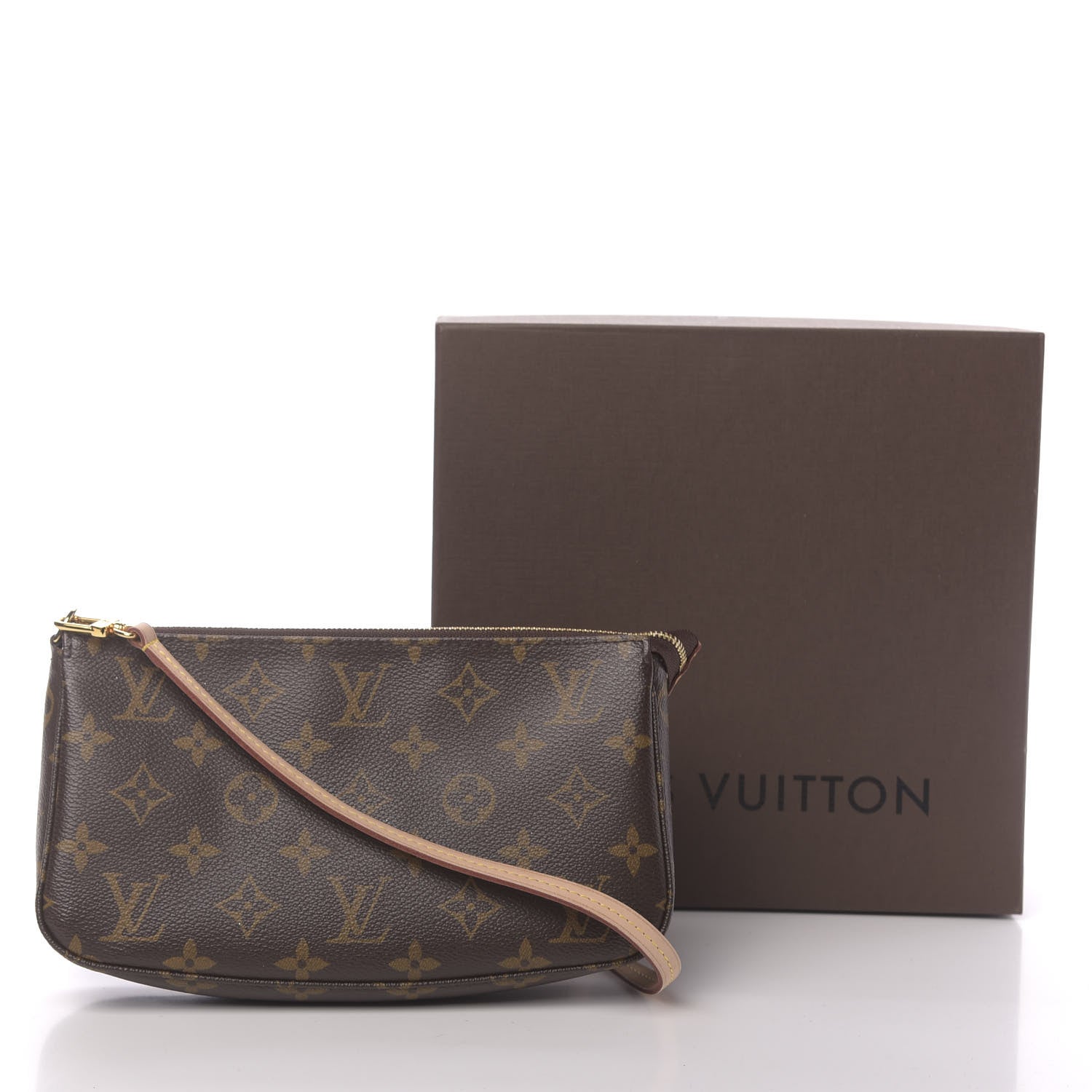 Louis Vuitton Monogram Pochette Accessories NM 11 of 11