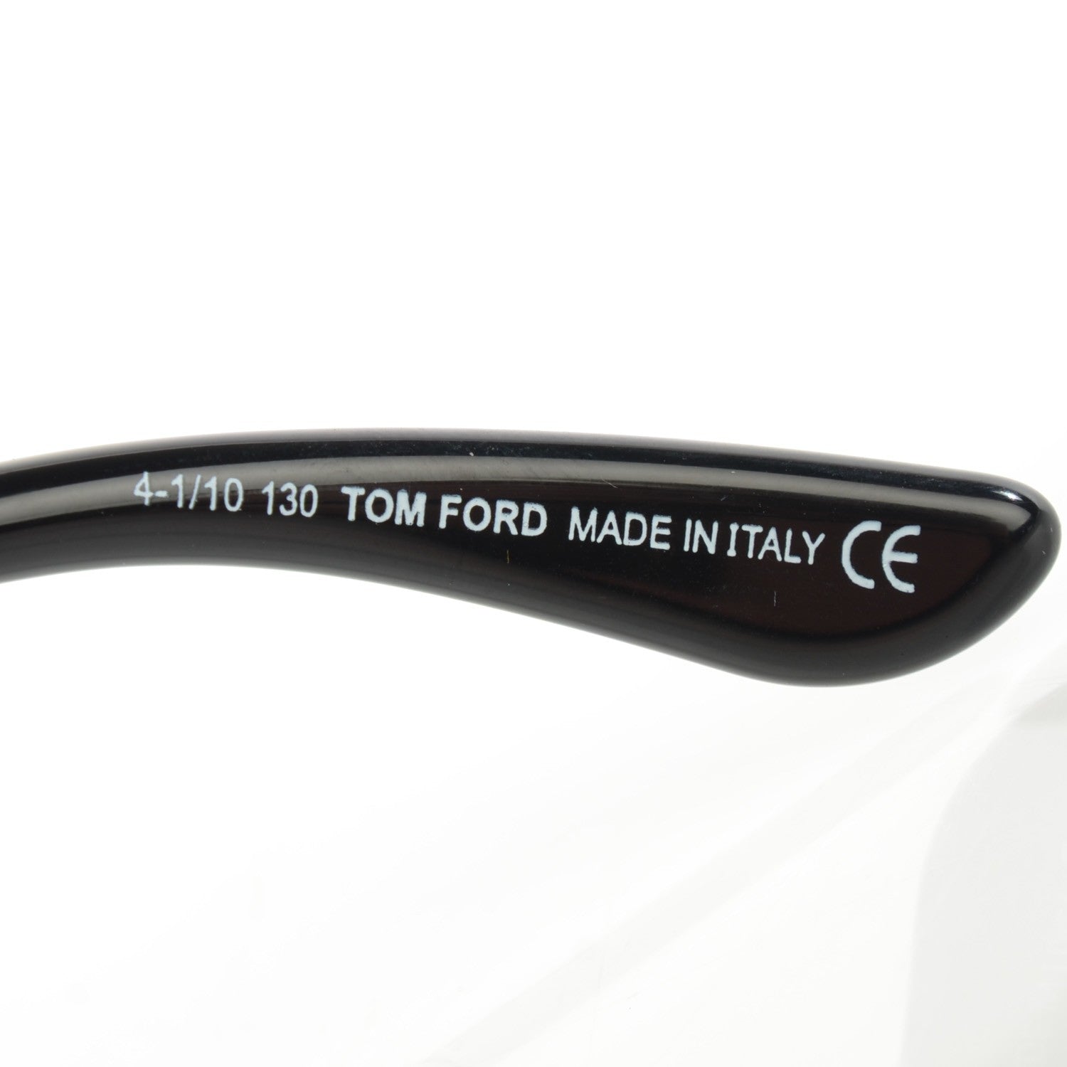 Tom Ford Callae Sunglasses TF165 Black 6 of 6