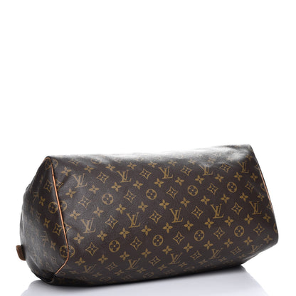Louis Vuitton Monogram Speedy 40 4 of 8