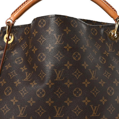 Louis Vuitton Monogram Artsy MM 7 of 11
