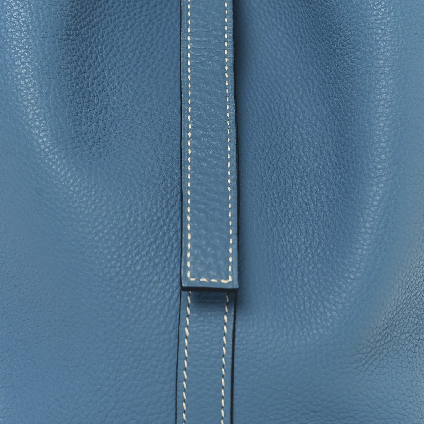 Taurillon Clemence Picotin 18 PM Blue Jean