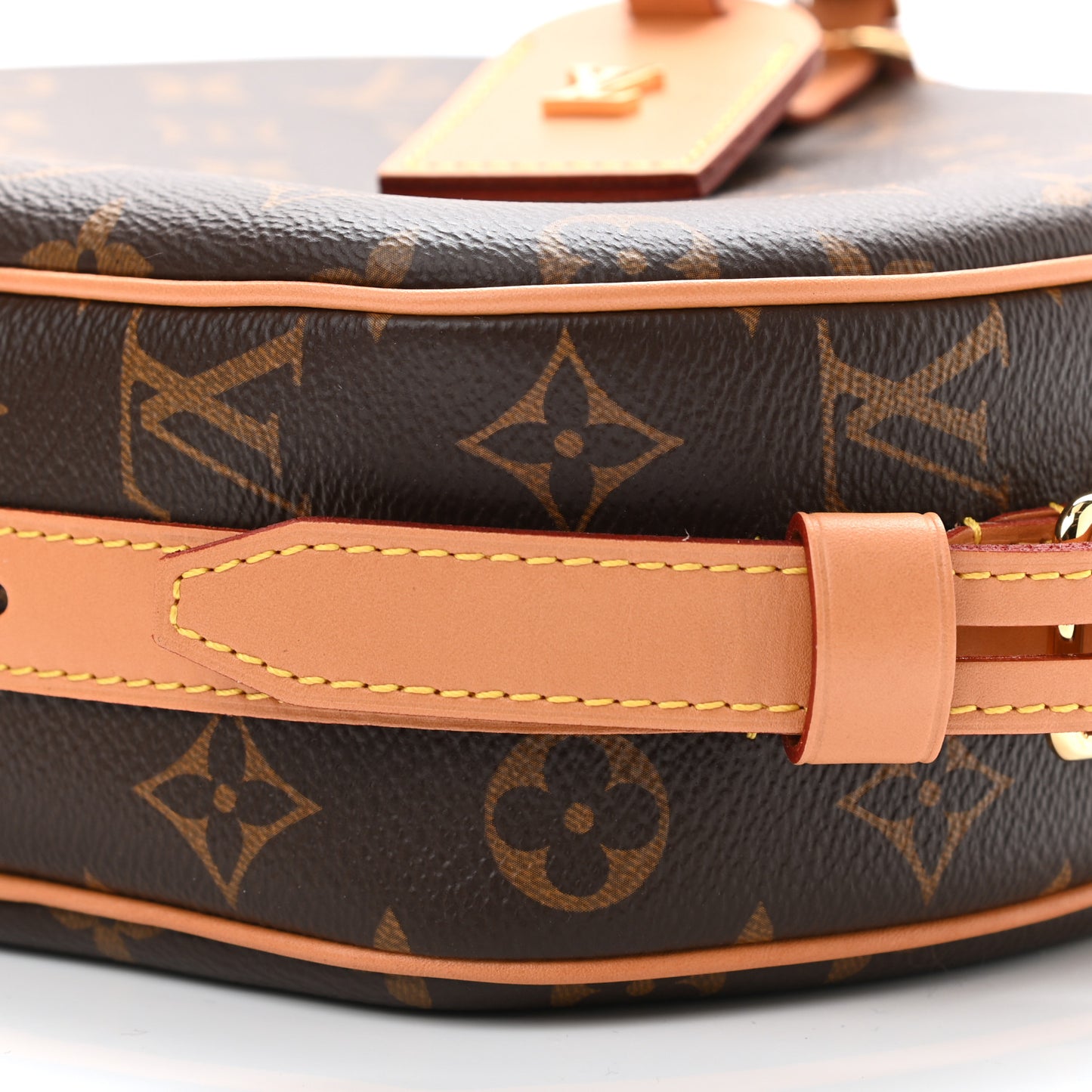 Monogram Boite Chapeau Souple MM