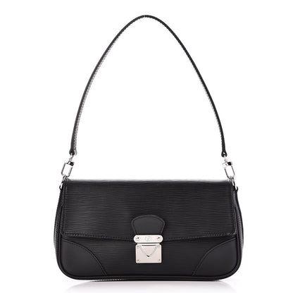 Louis Vuitton Epi Segur Pochette Black 1 of 7