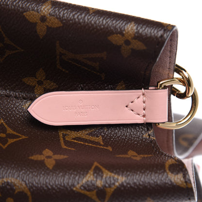 Louis Vuitton Monogram Neonoe MM Rose Poudre 6 of 9